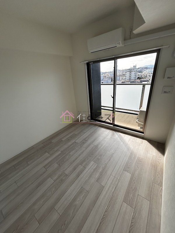 アドバンス大阪ビヤン ベッドルーム