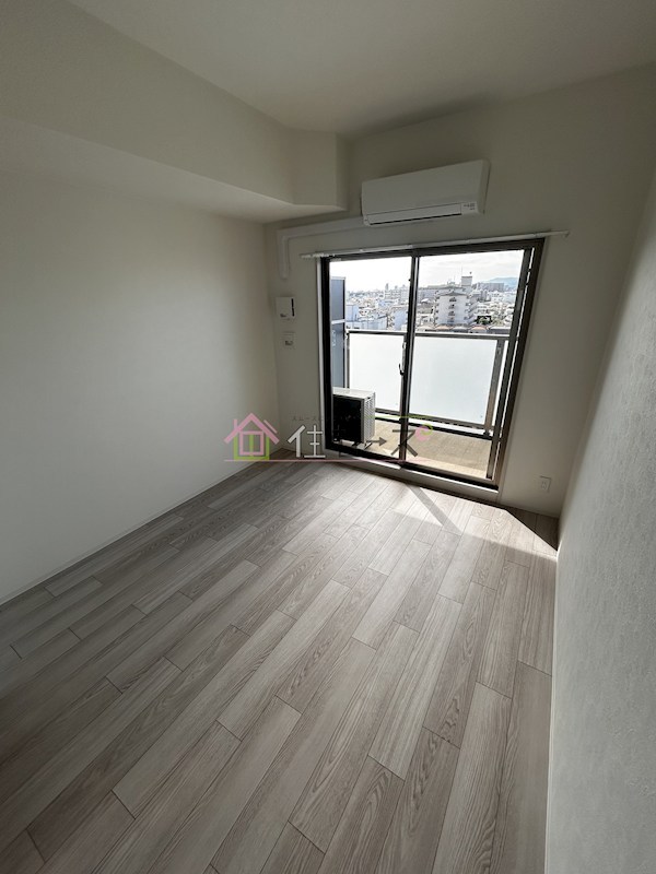 アドバンス大阪ビヤン ベッドルーム