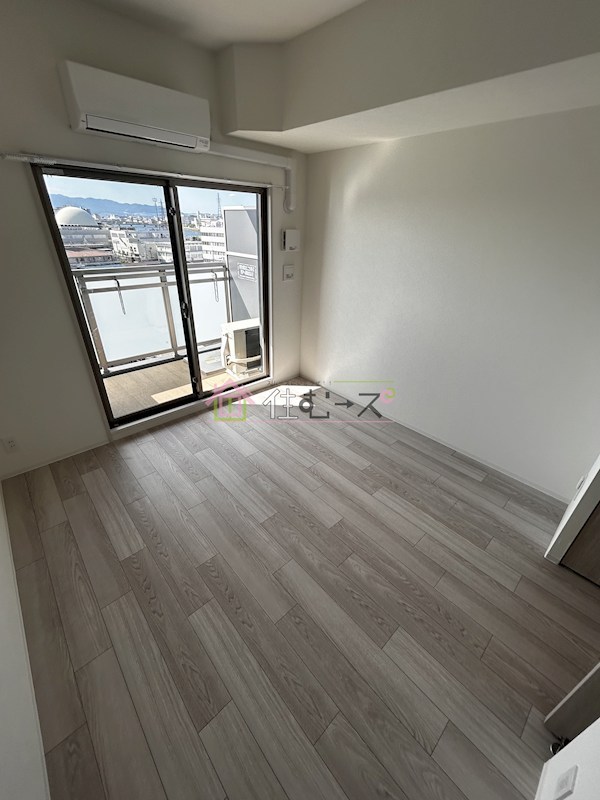 アドバンス大阪ビヤン ベッドルーム