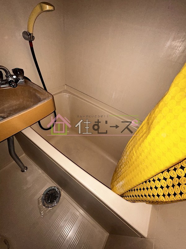 南江口一番館 風呂画像