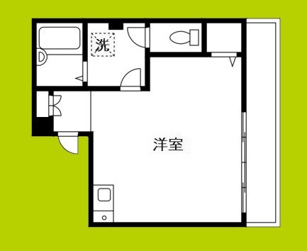 ショコラハウス 間取り