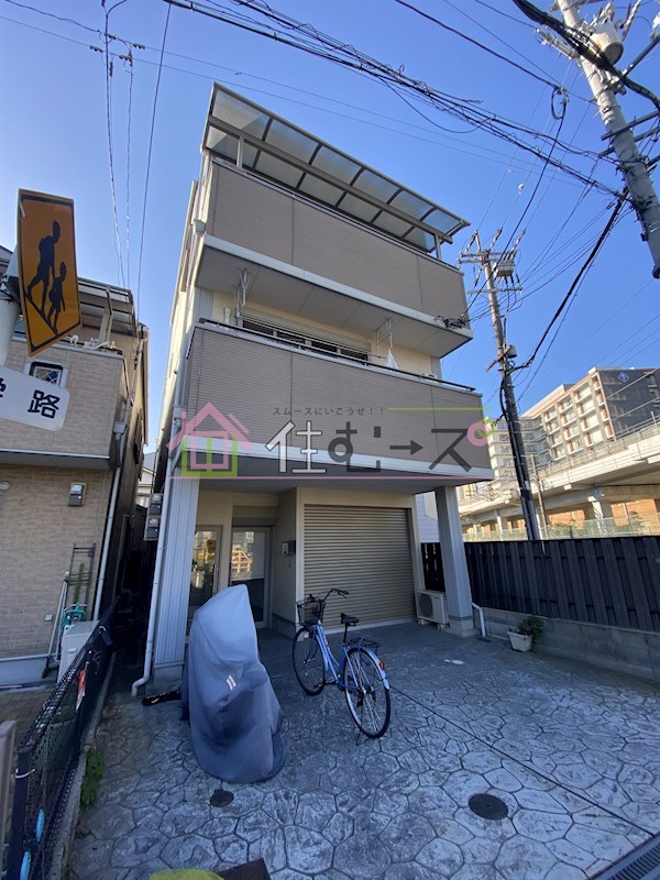 ショコラハウス 外観