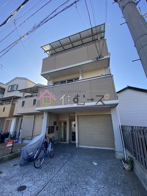 ショコラハウス その他外観1