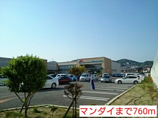 レジデンス佐々木Ⅲ その他外観1