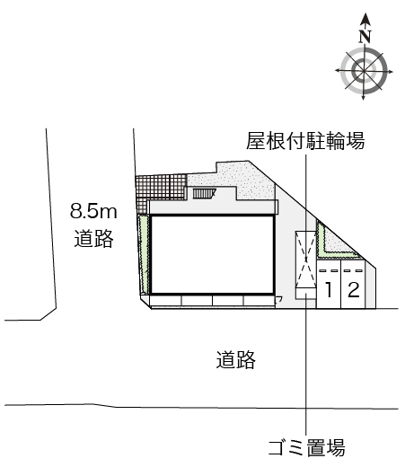 レオネクストリヴィエール武庫川 その他1