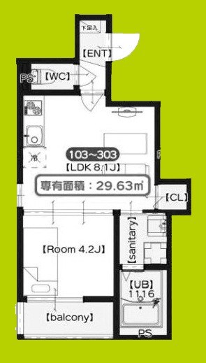 ＲＫＫエステート 間取り図