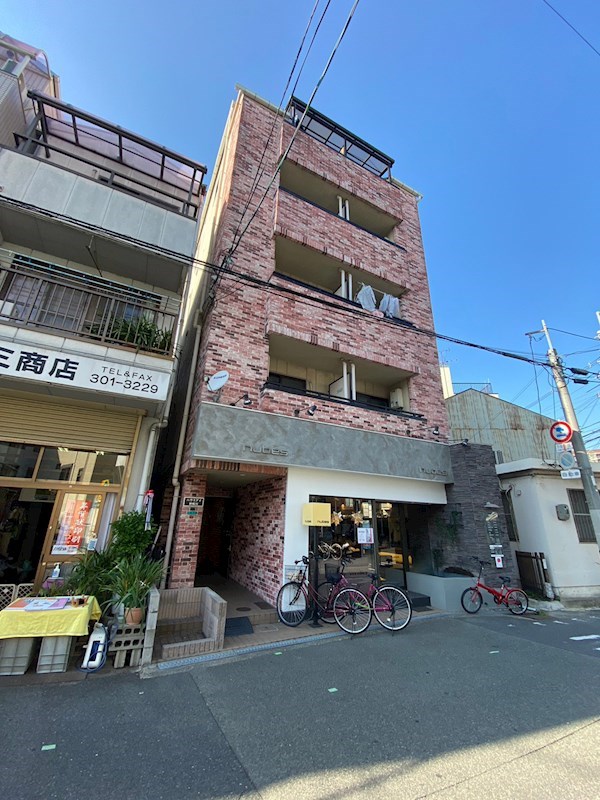 ハウスアイ神崎川 外観