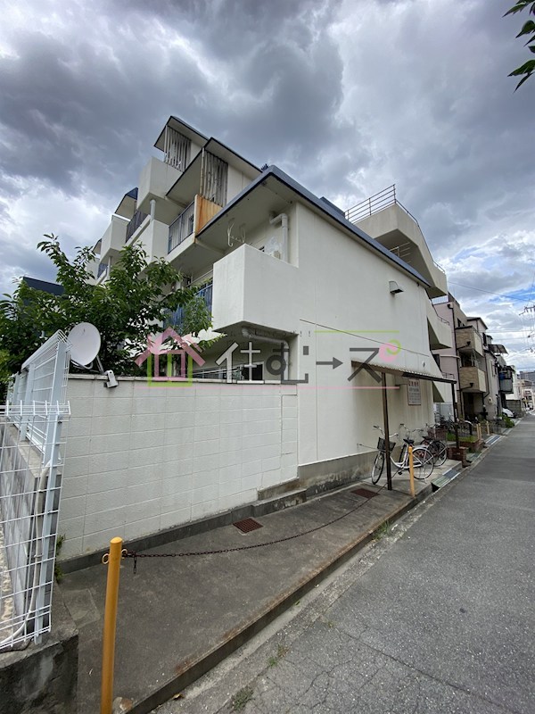今川ハイツ その他外観1