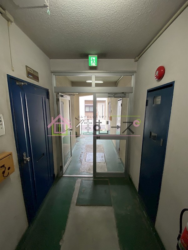 今川ハイツ その他外観2
