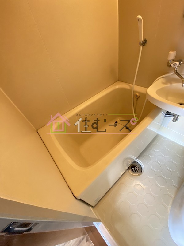 今川ハイツ 風呂画像