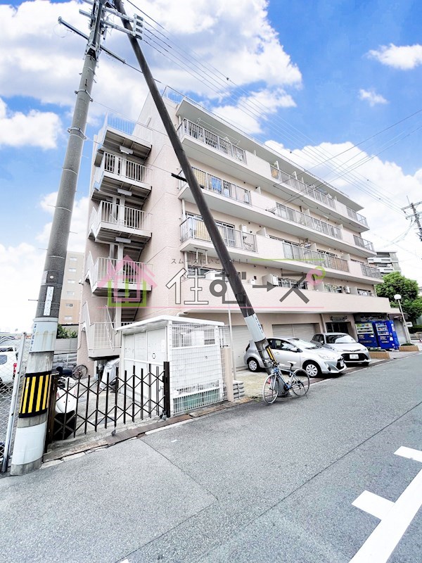 ハイネスト新大阪 その他外観1