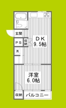 サンマンション 間取り