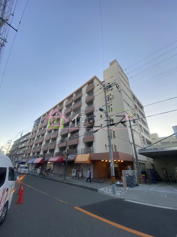サンマンション 外観