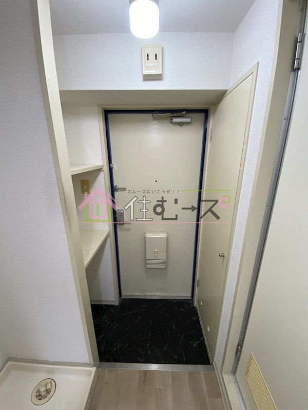 グリーンハイツⅡ 玄関