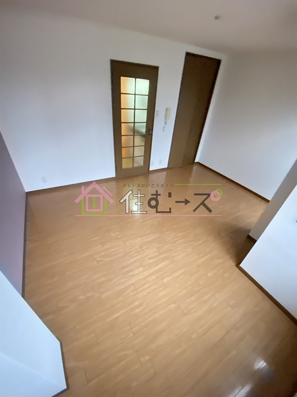 パークシティ東三国 リビング