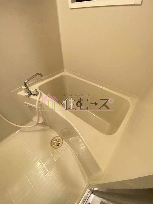 パークシティ東三国 風呂画像