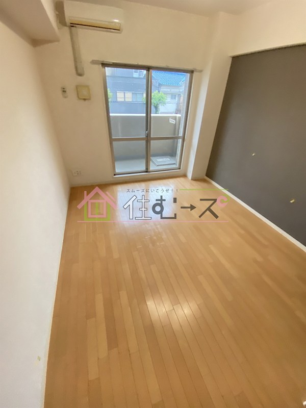 ラナップスクエア新大阪 ベッドルーム