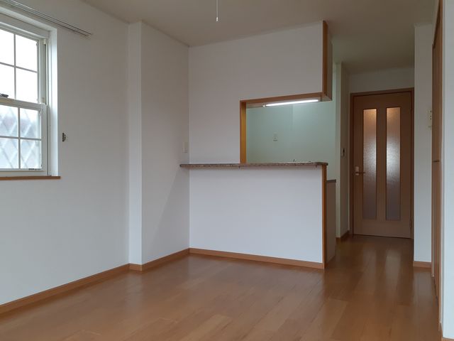 ソルシェール和泉中央Ⅱ リビング