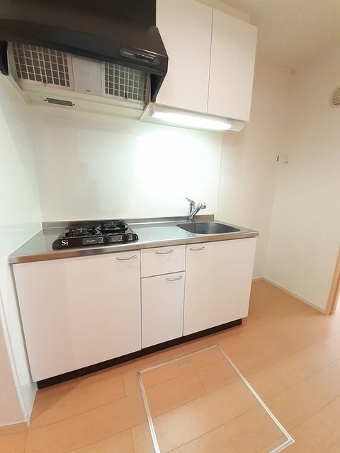 オランジュ キッチン