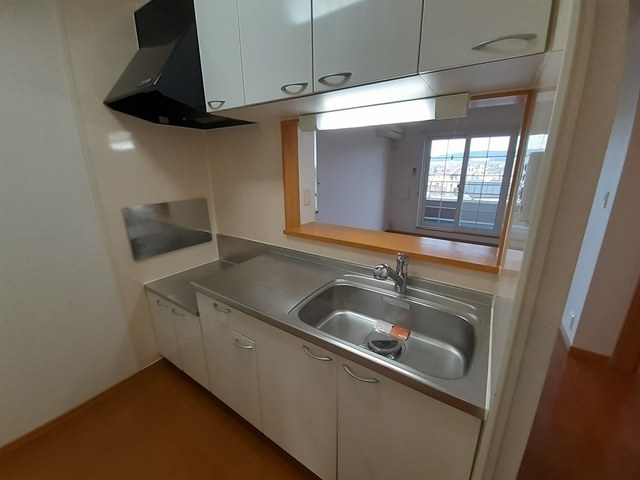 ＨｏｐｅＨｉｌｌ山之上Ⅰ キッチン