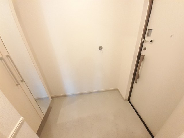 ココ　シュシュ 玄関