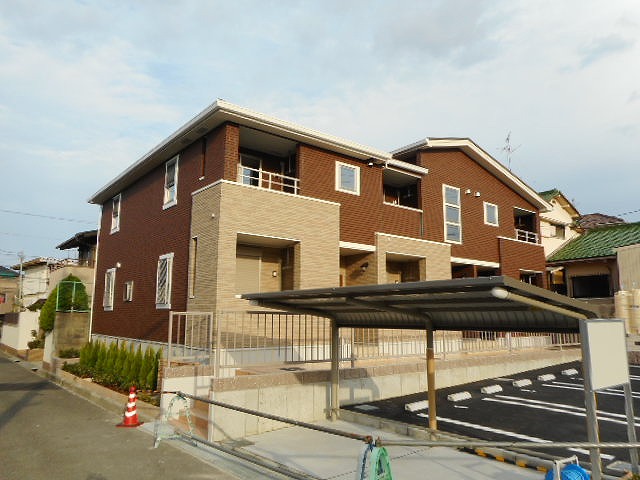 フォンデ 外観