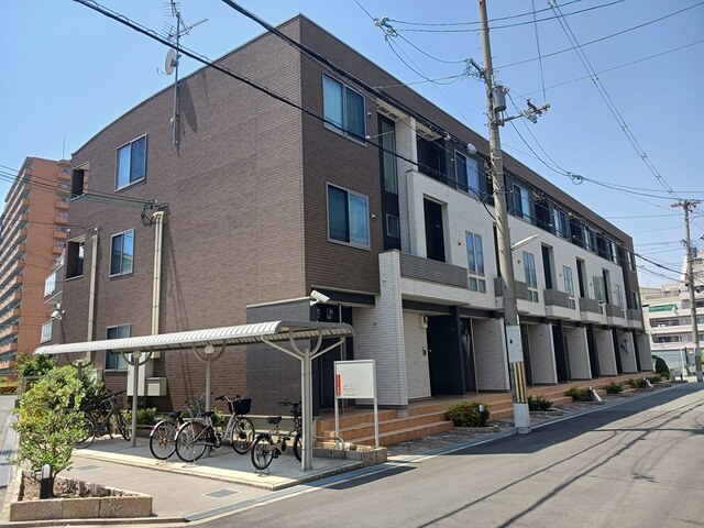 メゾン　ド　コンセルヴ 外観