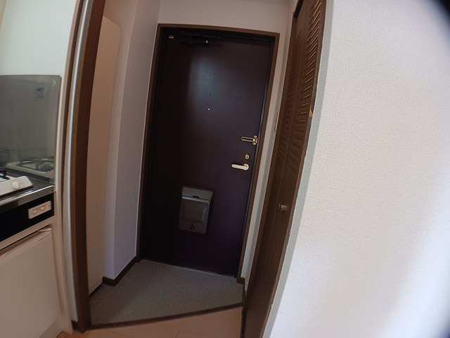 プランドールＴＯＤＡ 玄関