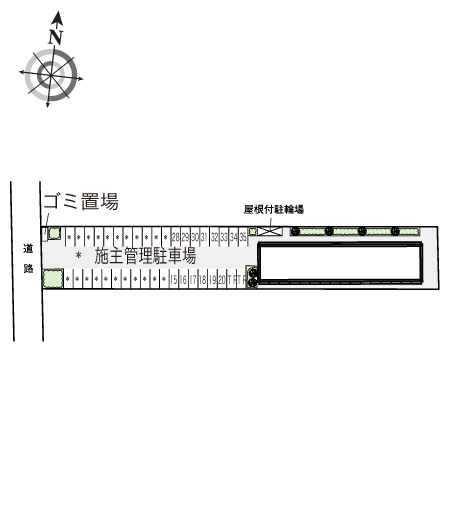 レオパレスアーバンコート その他1