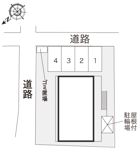 レオパレス藤井 その他1