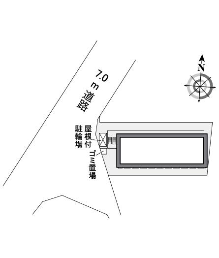 レオパレス三国 その他1