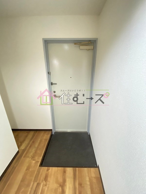 ノエルコート 玄関
