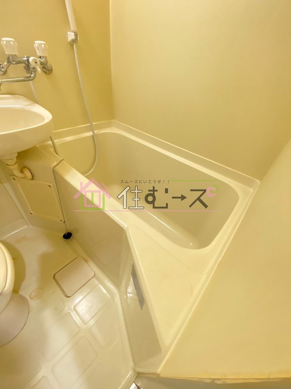 ノエルコート 風呂画像