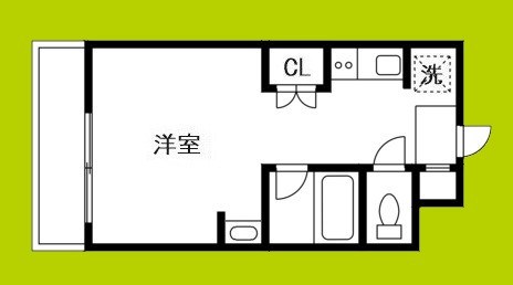 Shape福島野田 間取り