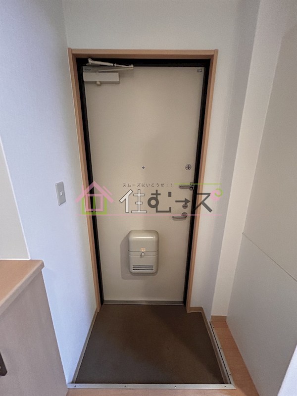 みおつくし堂島 玄関