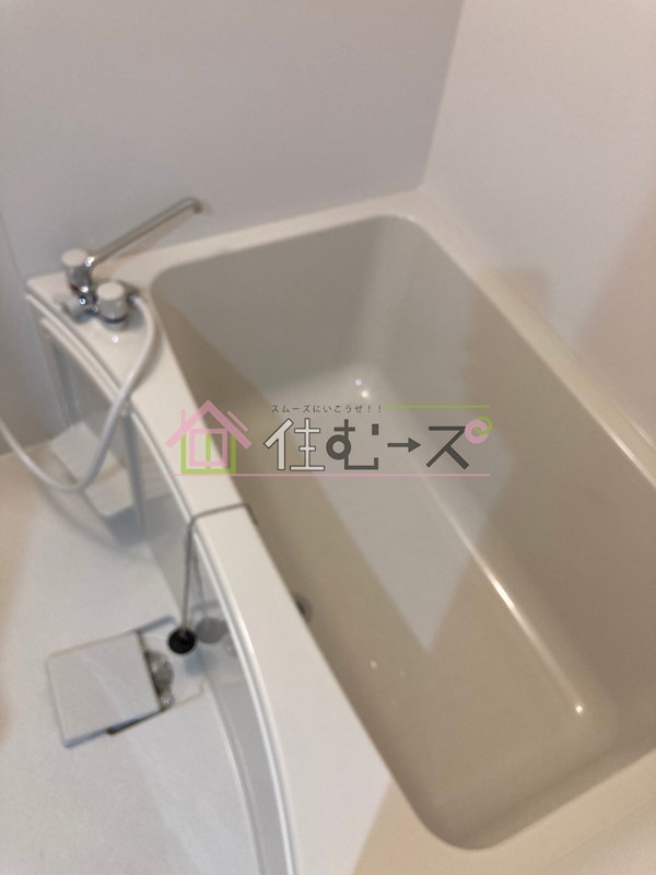 ニューカントリーハイムパート５ 風呂画像