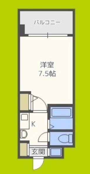 ArkOne 間取り