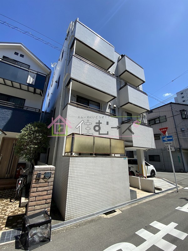 サンシャイン淀川 外観