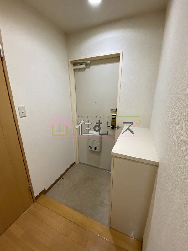 サンシャイン淀川 玄関