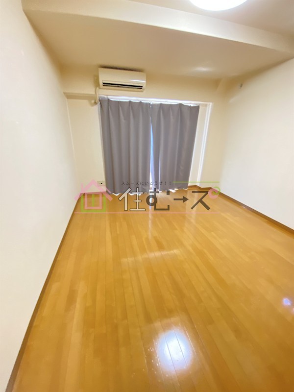 サンシャイン淀川 ベッドルーム