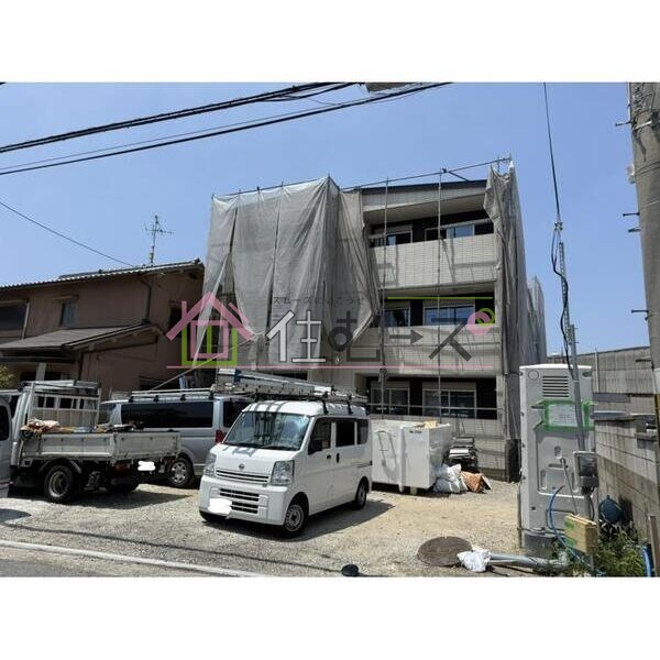 CASA　CALMA菱木 外観