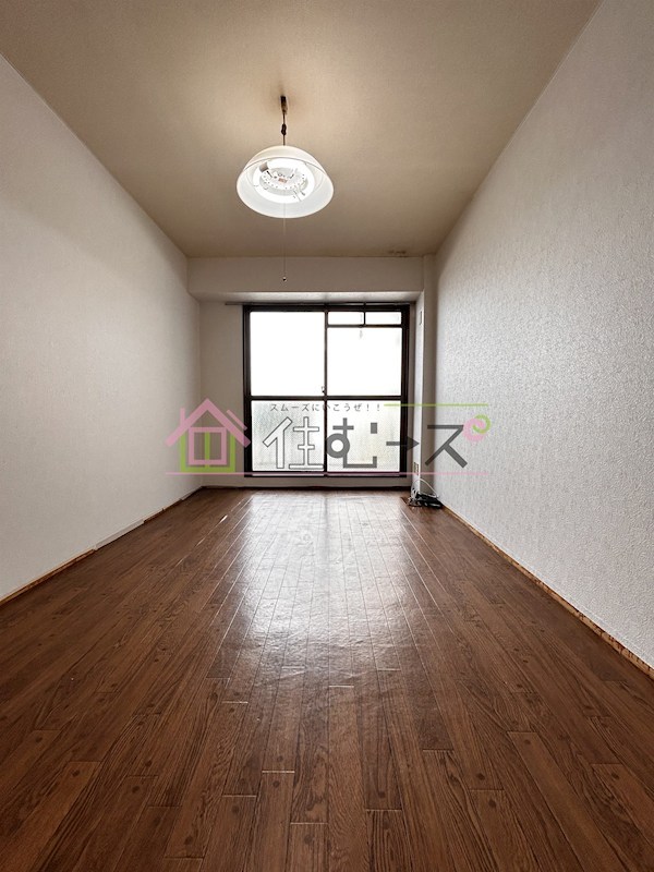 コスモメイト野田 ベッドルーム