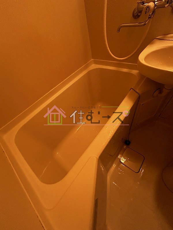 コスモメイト野田 風呂画像