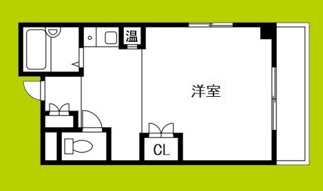 コモド田口 間取り