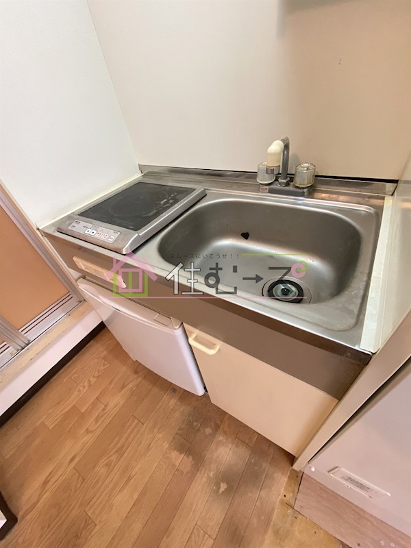 コモド田口 キッチン