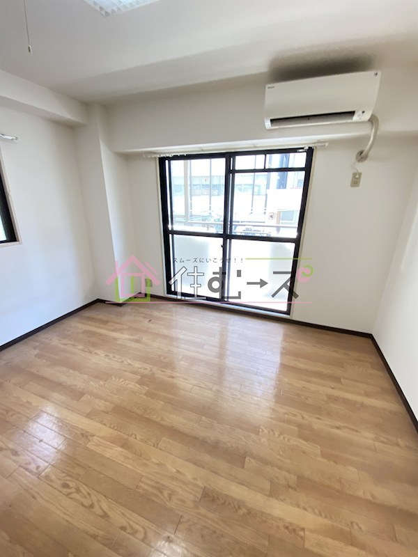 コモド田口 ベッドルーム