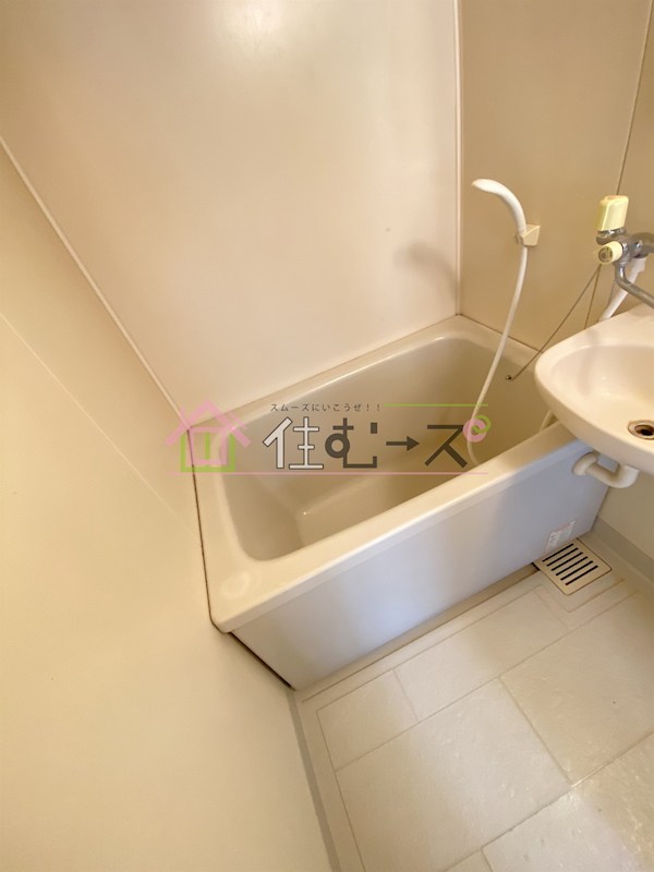 コモド田口 風呂画像