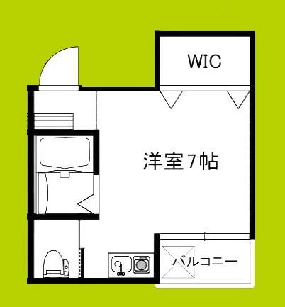 Brezza歌島 間取り
