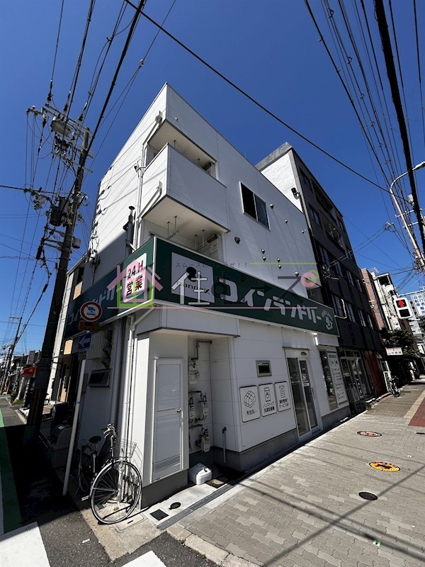 Brezza歌島 外観