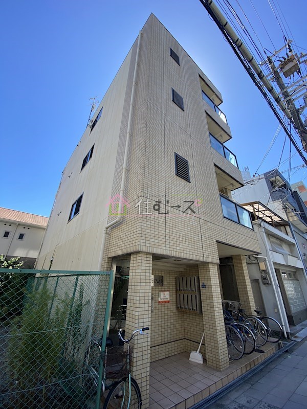 グランアムール 外観